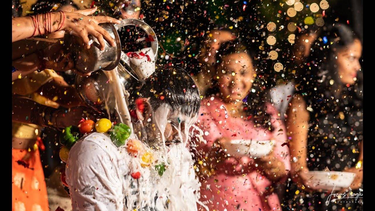 Intricate Mehendi Design
